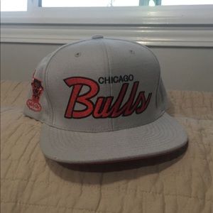 Mitchell & Ness Chicago Bulls SnapBack nwt